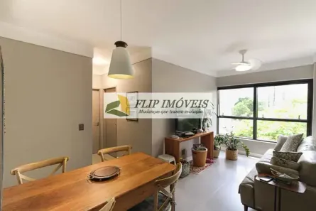 Apartamento com 2 Quartos à venda, 72m² no Cambuí, Campinas