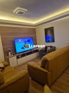 Apartamento com 3 Quartos à venda, 75m² no Jardim Henriqueta, Taboão da Serra
