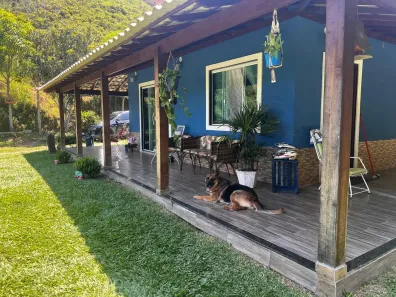 Fazenda/Sítio com 4 Quartos à venda, 30000m² no Conservatória, Valença