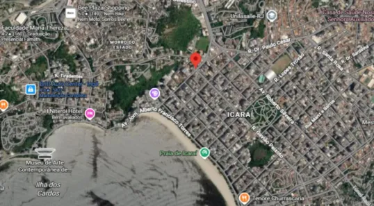 Prédio Comercial com 1 Quarto à venda, 614m² no Icaraí, Niterói