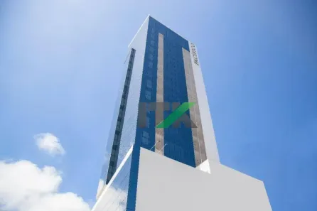 Sala Comercial para alugar, 38m² no Centro, Balneário Camboriú