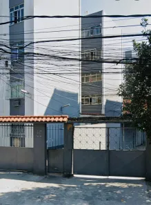Apartamento com 2 Quartos à venda, 56m² no Inhaúma, Rio de Janeiro