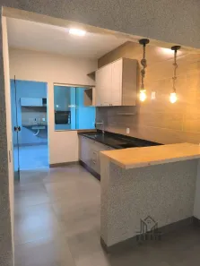 Casa com 3 Quartos à venda, 125m² no Residencial Santa Fé, Goiânia