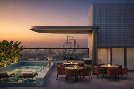 Flat com 1 Quarto à venda, 22m² no Brisamar, João Pessoa