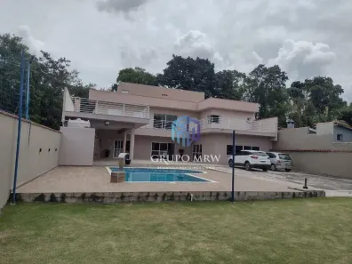 Fazenda/Sítio com 5 Quartos à venda, 390m² no Residencial Aquarius, Araçoiaba da Serra