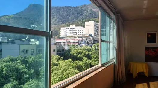Apartamento com 4 Quartos à venda, 220m² no Tijuca, Rio de Janeiro