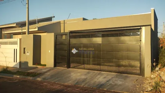 Casa com 3 Quartos à venda, 130m² no Residencial Doutor João Tajara, São José do Rio Preto