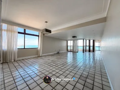 Apartamento com 4 Quartos à venda, 378m² no Piedade, Jaboatão dos Guararapes