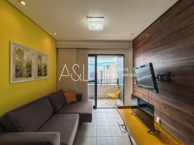 Apartamento com 2 Quartos para alugar, 58m² no Piedade, Jaboatão dos Guararapes