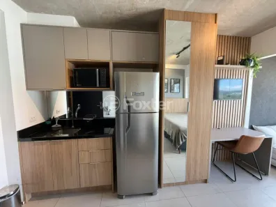 Kitnet com 1 Quarto à venda, 22m² no Santo Amaro, São Paulo