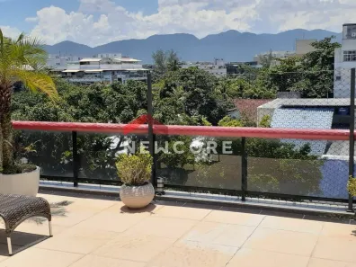 Cobertura com 3 Quartos à venda, 214m² no Recreio dos Bandeirantes, Rio de Janeiro