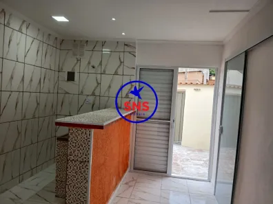 Casa com 2 Quartos para alugar, 100m² no Vila Pompéia, Campinas