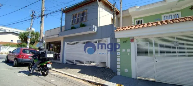 Sobrado com 4 Quartos à venda, 160m² no Parque Vitória, São Paulo