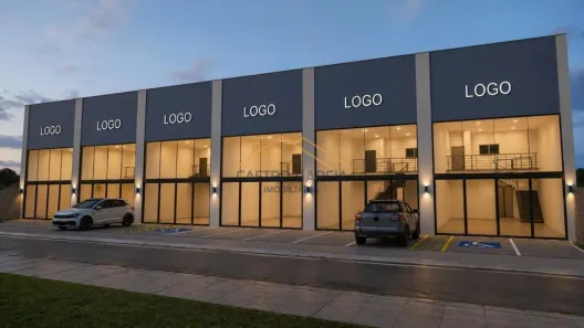 Ponto Comercial para alugar, 114m² no Jardim Terramérica III, Americana
