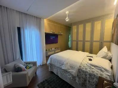 Casa de Condomínio com 3 Quartos à venda, 204m² no Jardim Laguna, Indaiatuba