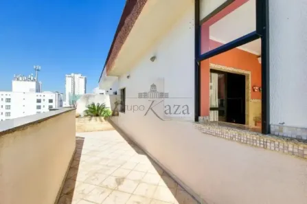 Apartamento com 3 Quartos à venda, 182m² no Parque Residencial Aquarius, São José dos Campos