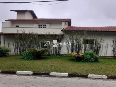 Casa de Condomínio com 7 Quartos à venda, 502m² no Centro, Vargem Grande Paulista