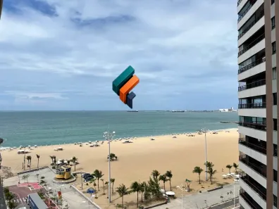 Apartamento com 2 Quartos à venda, 103m² no Meireles, Fortaleza