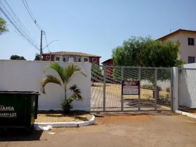Apartamento com 2 Quartos à venda, 53m² no Cidade Osfaya, Luziânia