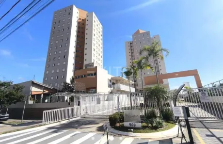 Apartamento com 2 Quartos à venda, 48m² no Nova Cidade Jardim, Jundiaí
