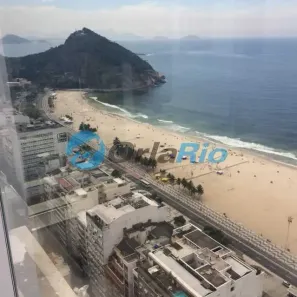 Cobertura com 2 Quartos à venda, 318m² no Leme, Rio de Janeiro