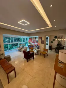 Apartamento com 3 Quartos à venda, 207m² no Jardim Morumbi, São Paulo