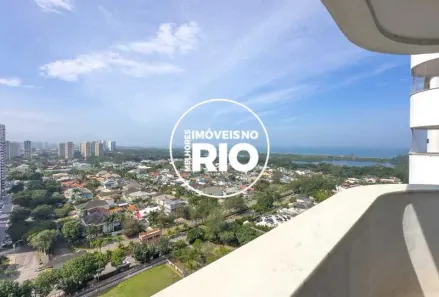 Apartamento com 3 Quartos à venda, 80m² no Recreio dos Bandeirantes, Rio de Janeiro
