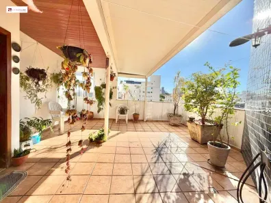 Apartamento com 3 Quartos à venda, 180m² no Santa Rosa, Belo Horizonte