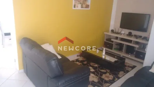 Sobrado com 2 Quartos à venda, 83m² no Parque Residencial Santo André, Caçapava