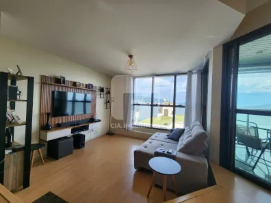 Apartamento com 3 Quartos à venda, 131m² no Coqueiros, Florianópolis