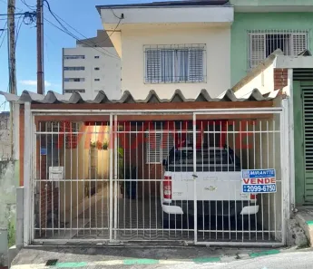 Sobrado com 5 Quartos à venda, 130m² no Vila Siqueira (Zona Norte), São Paulo