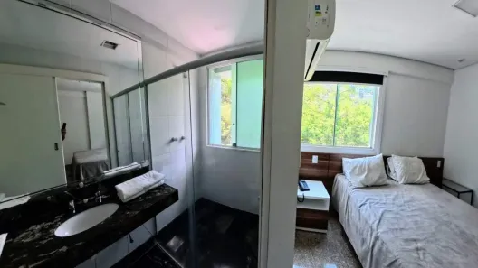 Flat com 1 Quarto à venda, 29m² no Estoril, Belo Horizonte