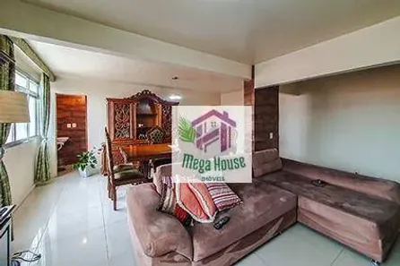 Apartamento com 2 Quartos à venda, 88m² no Ipiranga, São Paulo