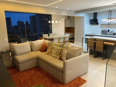 Apartamento com 3 Quartos para alugar, 240m² no Sumaré, São Paulo