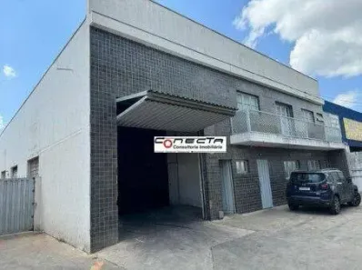 Galpão/Depósito/Armazém para alugar, 750m² no Parque Rural Fazenda Santa Cândida, Campinas