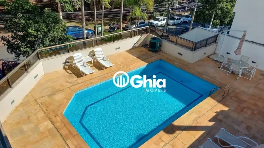 Apartamento com 3 Quartos à venda, 160m² no Cambuí, Campinas