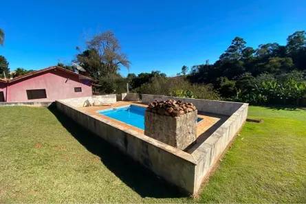Fazenda/Sítio com 4 Quartos à venda, 120m² no Jardim São Miguel, Bragança Paulista
