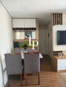 Apartamento com 2 Quartos à venda, 54m² no Santa Maria, Santo André