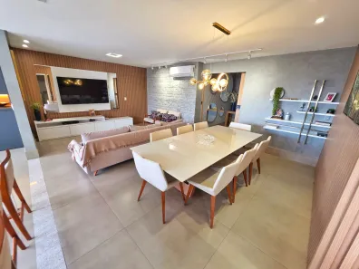 Apartamento com 3 Quartos à venda, 154m² no Setor Bueno, Goiânia