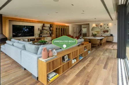 Casa de Condomínio com 4 Quartos à venda, 549m² no Vila Morumbi, São Paulo