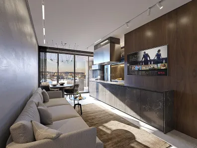 Apartamento com 3 Quartos à venda, 136m² no Alto dos Passos, Juiz de Fora