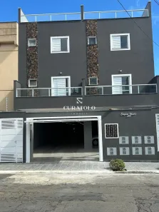 Apartamento com 2 Quartos à venda, 46m² no Vila Metalúrgica, Santo André