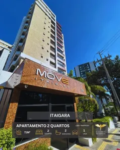 Apartamento com 2 Quartos à venda, 71m² no Itaigara, Salvador