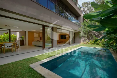 Casa de Condomínio com 4 Quartos à venda, 666m² no Jardim dos Estados, São Paulo