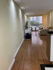 Apartamento com 3 Quartos à venda, 70m² no Vila Valparaíso, Santo André