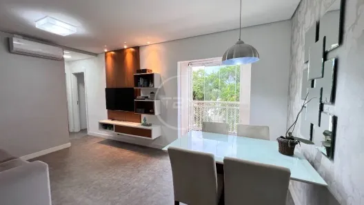Apartamento com 2 Quartos para alugar, 66m² no Jardim Senador Vergueiro, Limeira