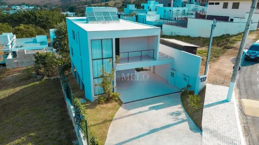 Casa de Condomínio com 4 Quartos à venda, 275m² no Rosa dos Ventos, Vespasiano