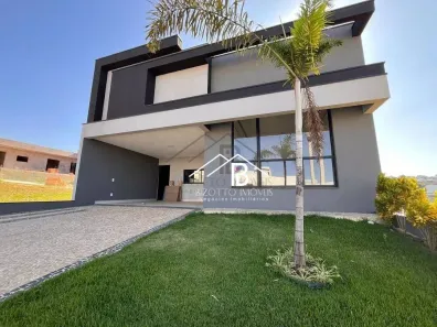 Casa de Condomínio com 3 Quartos à venda, 184m² no Loteamento Park Gran Reserve, Indaiatuba