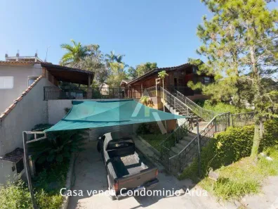 Casa de Condomínio com 3 Quartos à venda, 216m² no Cidade Parquelandia, Mogi das Cruzes