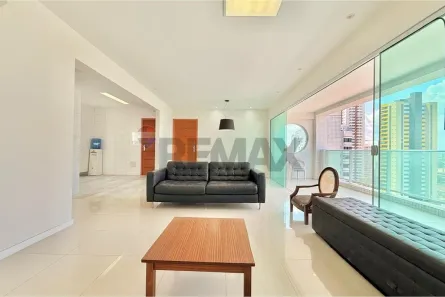Apartamento com 3 Quartos para alugar, 165m² no Cremação, Belém